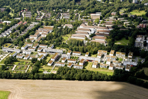 Heidberg Villages Quartier I und IV in Hamburg-Langenhorn